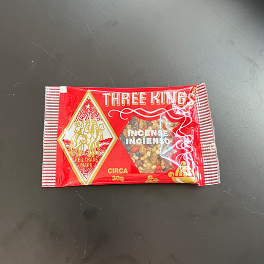 Three King's Loose Incense