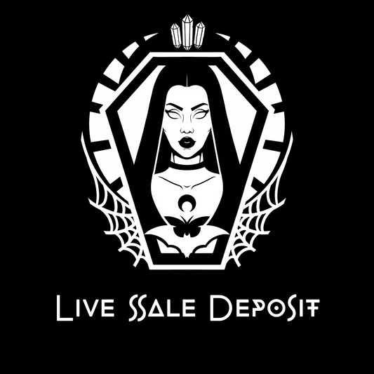 TikTok Live Sale Deposit